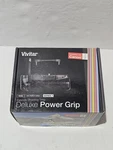 Vivitar Deluxe Power Battery Grip For Canon Eos T7I/77D. Fixed Price $35.00.