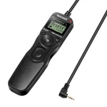 Neewer Lcd Timer Shutter Release Remote Control For Canon Eos Digital Rebel. Fixed Price $29.49.
