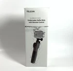Telesin Underwater Selfie Stick W/ Remote For Hero 12,11,10,9,8. Fixed Price $39.95.