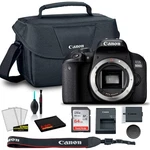 Canon Eos 800D Dslr Camera (body Only) (1894C001AA) + Bag Sandisk. Fixed Price $1039.95.