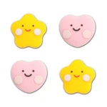 Perfectsight Switch Grips, Cute Joystick Caps Thumbstick Cover For Nint.... Fixed Price $15.64.