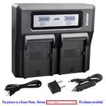 Kastar Battery Lcd Dual Fast Charger For Olympus Genuine BLM-1 BLM-01 HLD-4 Grip. Fixed Price $45.59.