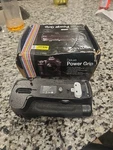 Vivitar VIV-PG-D7200 Series Deluxe Power Grip For Nikon D7100/7200 Nob. Fixed Price $25.00.