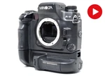Minolta Alpha Maxxum Dynax 35MM Slr Film Camera VC-9M From Japan Works!. Fixed Price $326.78.