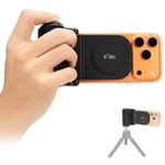 Kiwifotos For Iphone Magsafe Camera Magnetic Grip-black. Fixed Price $39.42.