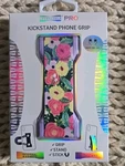 Lovehandle Pro Magnetic Phone Grip Kickstand Floral Strap Universal Fits All. Fixed Price $25.00.
