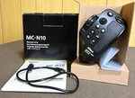 Official Nikon MC-N10 Remote Grip. Fixed Price $487.99.