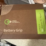Green Extreme BG-E16 Battery Grip For Canon 7D Mark Ii Dslr Camera. Fixed Price $48.61.