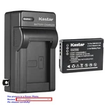 Kastar Battery Wall Charger For Panasonic DMW-BCG10 & Lumix DMC-ZS25. Fixed Price $13.99.