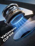 Joyroom Magsafe Car Mount, Vacuum Phone With Strong Magnet. Fixed Price $32.63.