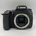 Broken Canon Eos 80D 24.2MP Digital Dslr Camera Need Battery Cap To Operate. Fixed Price $299.99.