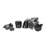Hasselblad H4D-40 Stainless Steel Edition Kit With 80MM F2.8 Hc Lens. Fixed Price $5385.05.