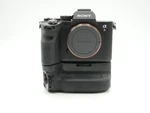 Used Sony A7RIV Body + Grip (3379287WW). Fixed Price $1899.99.