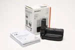 Sony VG-C3EM Vertical Battery Grip, Barely Used, Boxed (usa). Fixed Price $123.16.