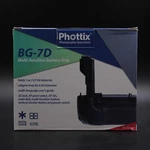 Phottix BG-7D Battery Grip. Fixed Price $39.99.