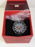 Invicta Aviator De Los Muertos Men Watch 50MM Mother Of Pearl Dial 36854 New. Fixed Price $74.99.