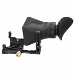 Hoodman Hcfc Custom Finder Kit - Canon Video Capture 3.2" Lcds 5D Iii, 1D. Fixed Price $152.99.