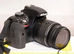 Nikon D3300 Digital Slr 18-55MM Camera Black; W/many Valuable Accessories. Fixed Price $379.00.