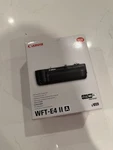 Canon 5D Mark Mkii WFT-E4 Iia Wireless File Transmitter Camera Wifi. Fixed Price $130.00.