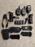 Vivitar VIV-DGP7000 Battery Grip For Nikon D7000 Aa Accessory Compartments Black. Fixed Price $100.00.