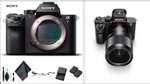 Video Photo Camera Sony A7S Ii Package W Lens Case Bags $6300 See Pix!viapaypal. Fixed Price $5000.00.