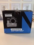 Neewer Battery Grip For Canon Eos R5 R6II With Wireless Trigger. Fixed Price $105.00.