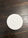 Casetify Snappy Ripple Grip Stand For Magsafe White Preowned!. Fixed Price $23.86.