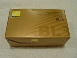 New Genuine Nikon BL-3 Battery Chamber Cover EN-EL4/EN-EL4A And Dslr Camera. Fixed Price $39.95.