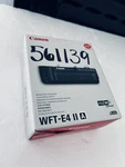 Canon WFT-E4 Iia Wireless File Transmitter (wft) Brand New. Fixed Price $399.95.