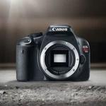 Canon Dslr T2I Video & Photo Camera. Fixed Price $250.00.