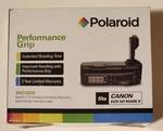 Polaroid Performance Grip Canon Eos Mark Ii W/ Wireless Remote PLGR15DM2. Fixed Price $49.99.