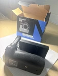 Neewer MB-N11 Battery Grip For Nikon Z6II/Z7II Shutter Release Black. Fixed Price $41.25.