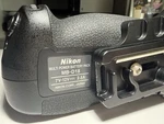 Nikon MB-D18 Battery Grip For D850 Wkirk Enterprises L-bracket Please Read. Fixed Price $249.99.